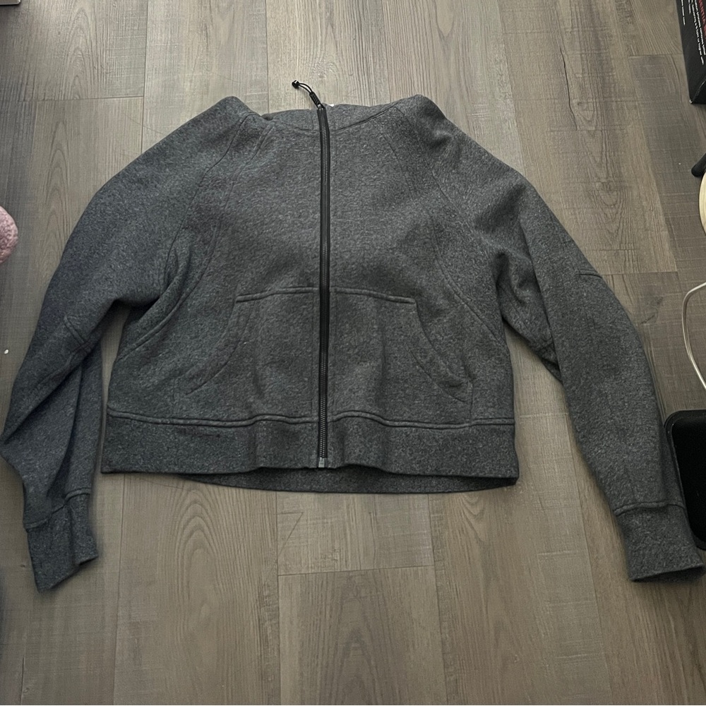 Lululemon Scuba Oversized Full-Zip